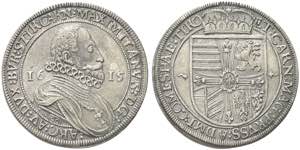 AUSTRIA - Massimiliano Arciduca, 1612-1618. ... 