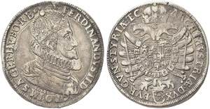 AUSTRIA - Ferdinando II, 1619-1637. Tallero ... 