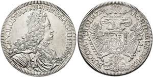 AUSTRIA - Carlo VI dAsburgo, Imperatore ... 