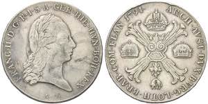 AUSTRIA - Francesco II, 1792-1806. ... 