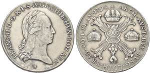AUSTRIA - Francesco II, 1792-1806. ... 