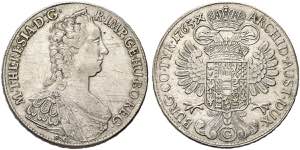 GERMANIA - Maria Teresa, 1740 - 1780. ... 
