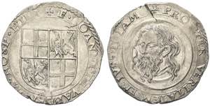 MALTA - Jean de la Valette, 1557-1568. 4 ... 