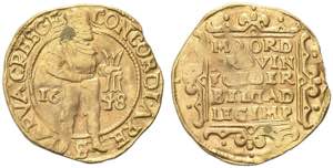 OLANDA - United Netherlands, 1581-1795.  ... 