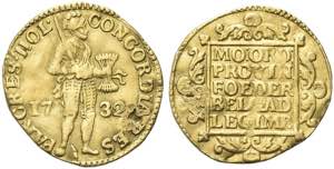 OLANDA - United Netherlands, 1581-1795.  ... 