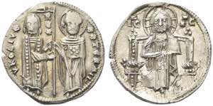 SERBIA - Stefan Uroš II Milutin, 1282-1321. ... 