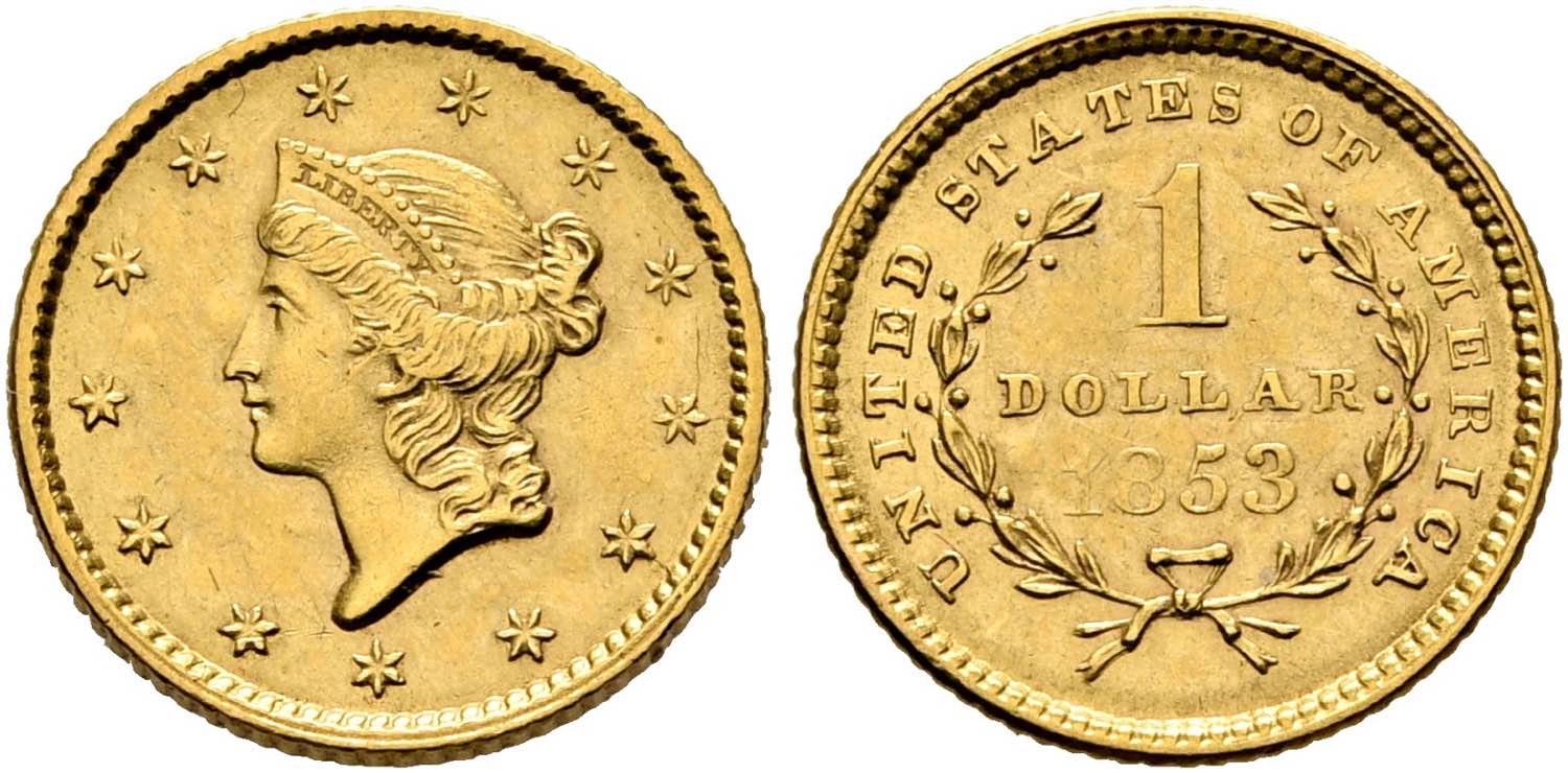 North America - HD Rauch Numismatic Auctions