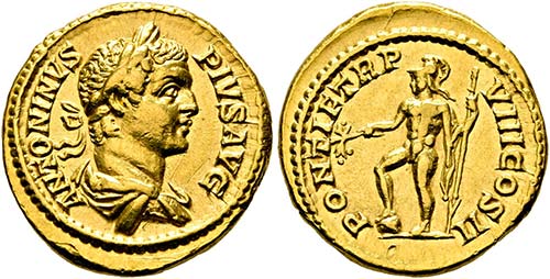 (D)   Caracalla (198/211-217).  ... 