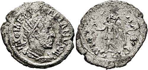 (D)   Iotapianus (249).  Usurpator ... 