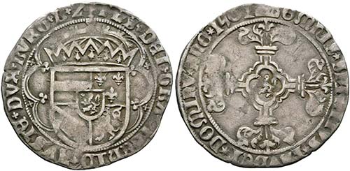 Philipp der Schöne 1494-1506 - ... 