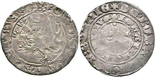 Johann von Luxemburg 1310-1346 - ... 