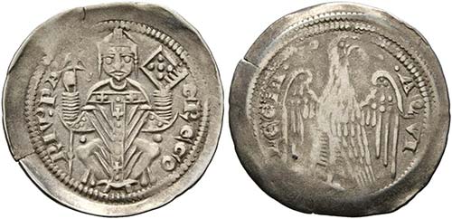 Gregorio di Montelongo 1251-1269 - ... 