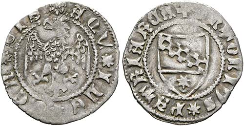 Antonio II. Panciera 1402-1411 - ... 
