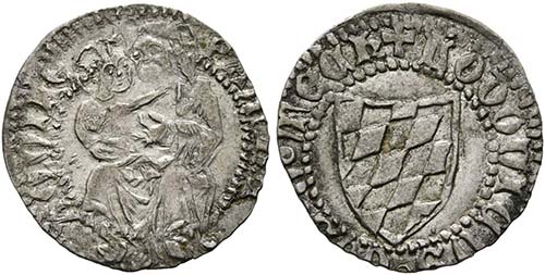 Ludovico II. di Teck 1412-1420 - ... 