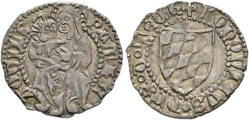 Ludovico II. di Teck 1412-1420 - ... 