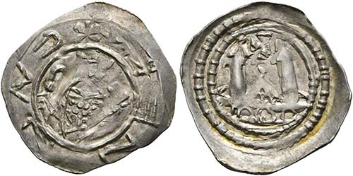 Otto II. von Meranien 1177-1196 - ... 