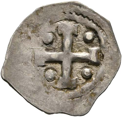 Berthold III. 1158-1188 - Pfennig ... 