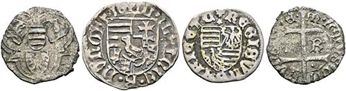 Sigismund 1387-1437 - Lot 3 ... 