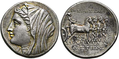 Syrakus - Hieron II. (275/270-215) ... 