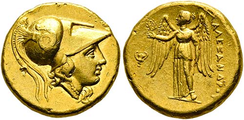 Alexandros III. (336-323) - Stater ... 