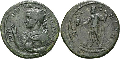 Gordianus III.238-244 - ... 