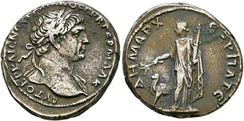 Traianus (98-117) - ... 