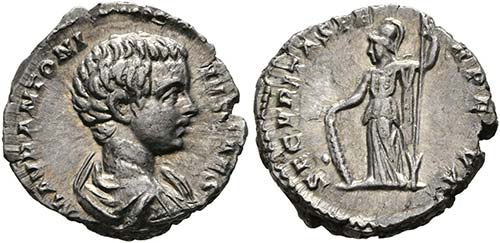Caracalla (198/211-217) - als ... 