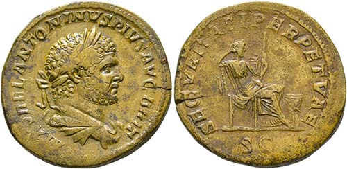 Caracalla (198/211-217) - ... 