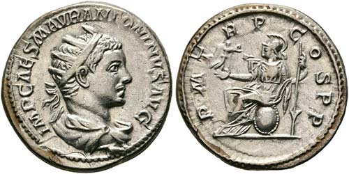 Elagabalus (218-222) - ... 