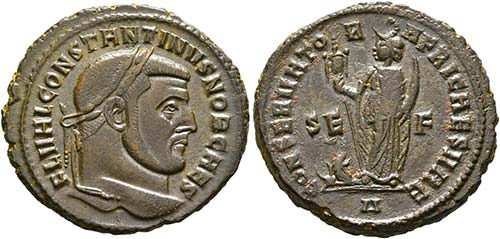 Constantinus I. (306-337) - als ... 