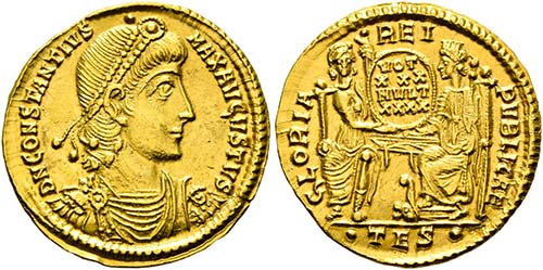 Constantius II. (337-361) - ... 