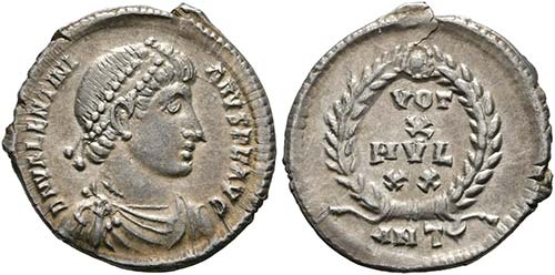 Valentinianus I. (364-375) - ... 