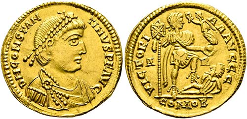 Constantinus III. (407-411) - ... 