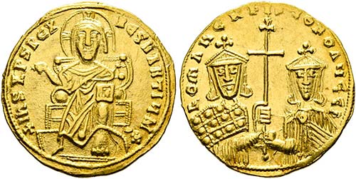 Romanos I. Lakapenos (920-944) - ... 