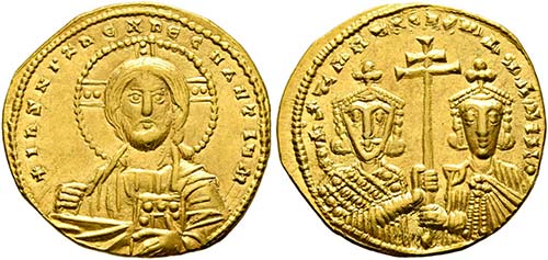 Romanos II. Lakapenos (959-963) - ... 
