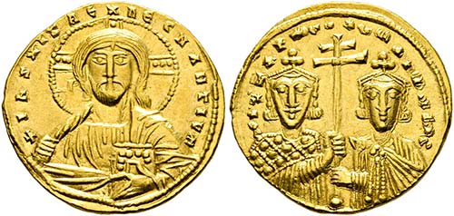 Romanos II. Lakapenos (959-963) - ... 