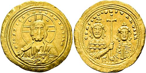 Basileios II. Bulgaroktonos ... 