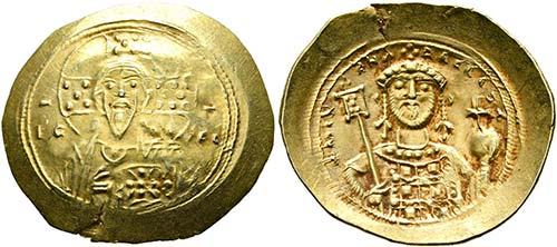 Michael VII. Dukas (1071-1078) - ... 