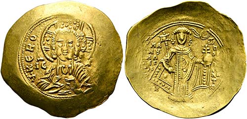 Manuel I. Komnenos (1143-1180) - ... 