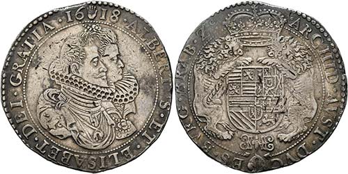 Albert und Isabella 1598-1621/1623 ... 