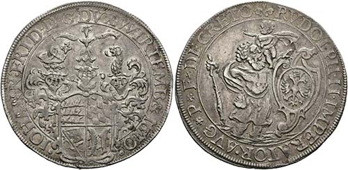 Johann Friedrich 1608-1628 - Taler ... 