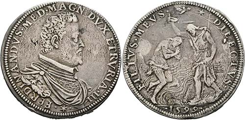 Ferdinando I. Medici 1587-1608 - ... 