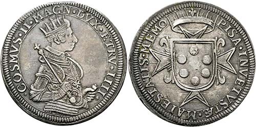 Cosimo II. Medici 1609-1621 - ... 