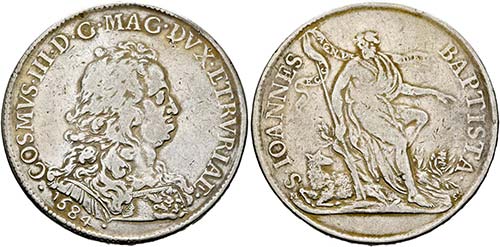 Cosimo III. Medici 1670-1723 - ... 
