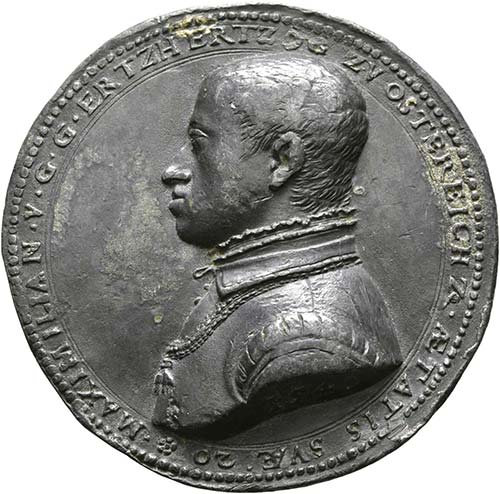 Maximilian II. 1564-1576 - ... 