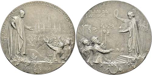 Wien - AR-Medaille (27,19g), ... 