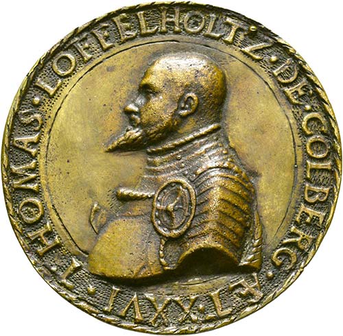 Nürnberg - Einseitige AE-Medaille ... 