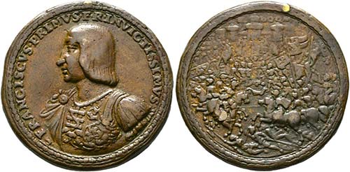 Franz I. 1515-1547 - ... 