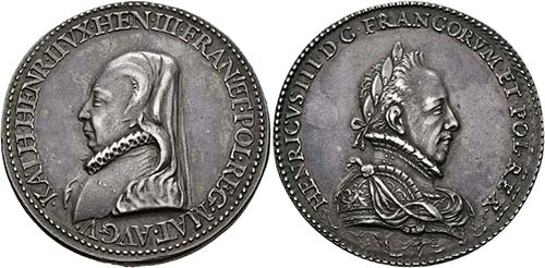 Heinrich III. 1574-1589 - ... 