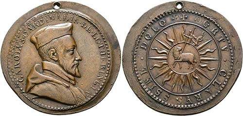 Metz - AE-Medaille (45mm) o.J. auf ... 